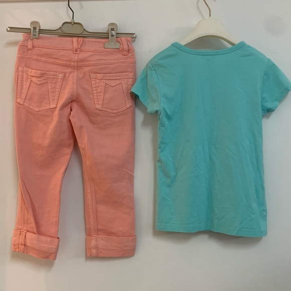 Little Marc Jacobs pretty in penguins set - Picture 4 of 16